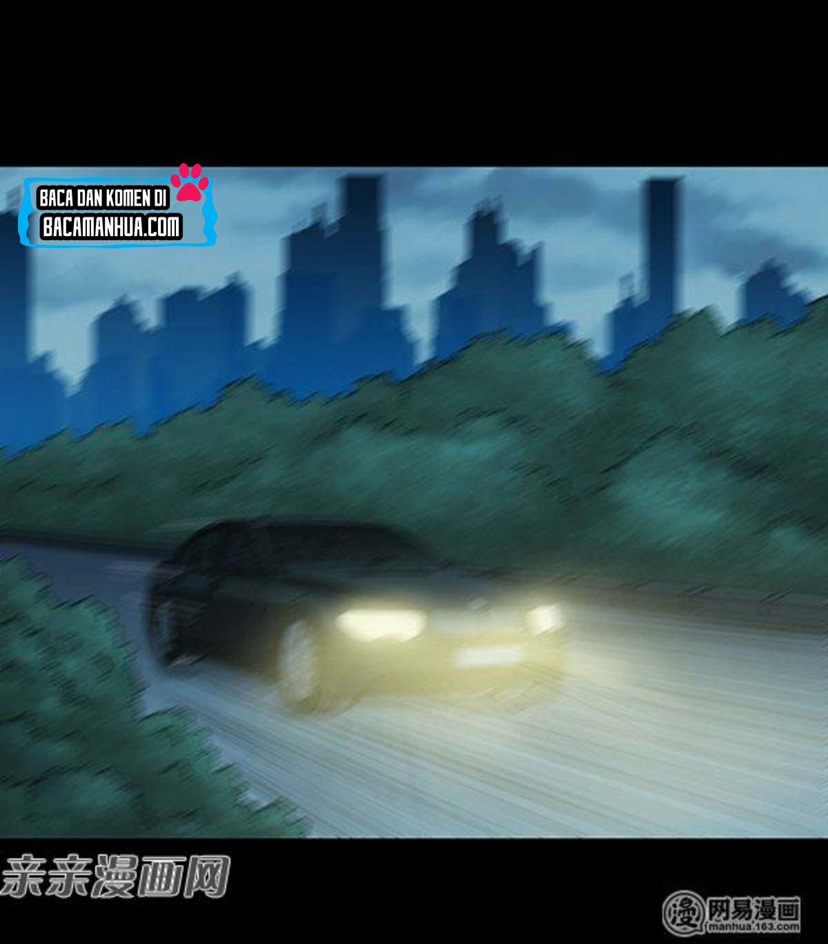 Young Master Return to 16 chapter 60 halaman 9