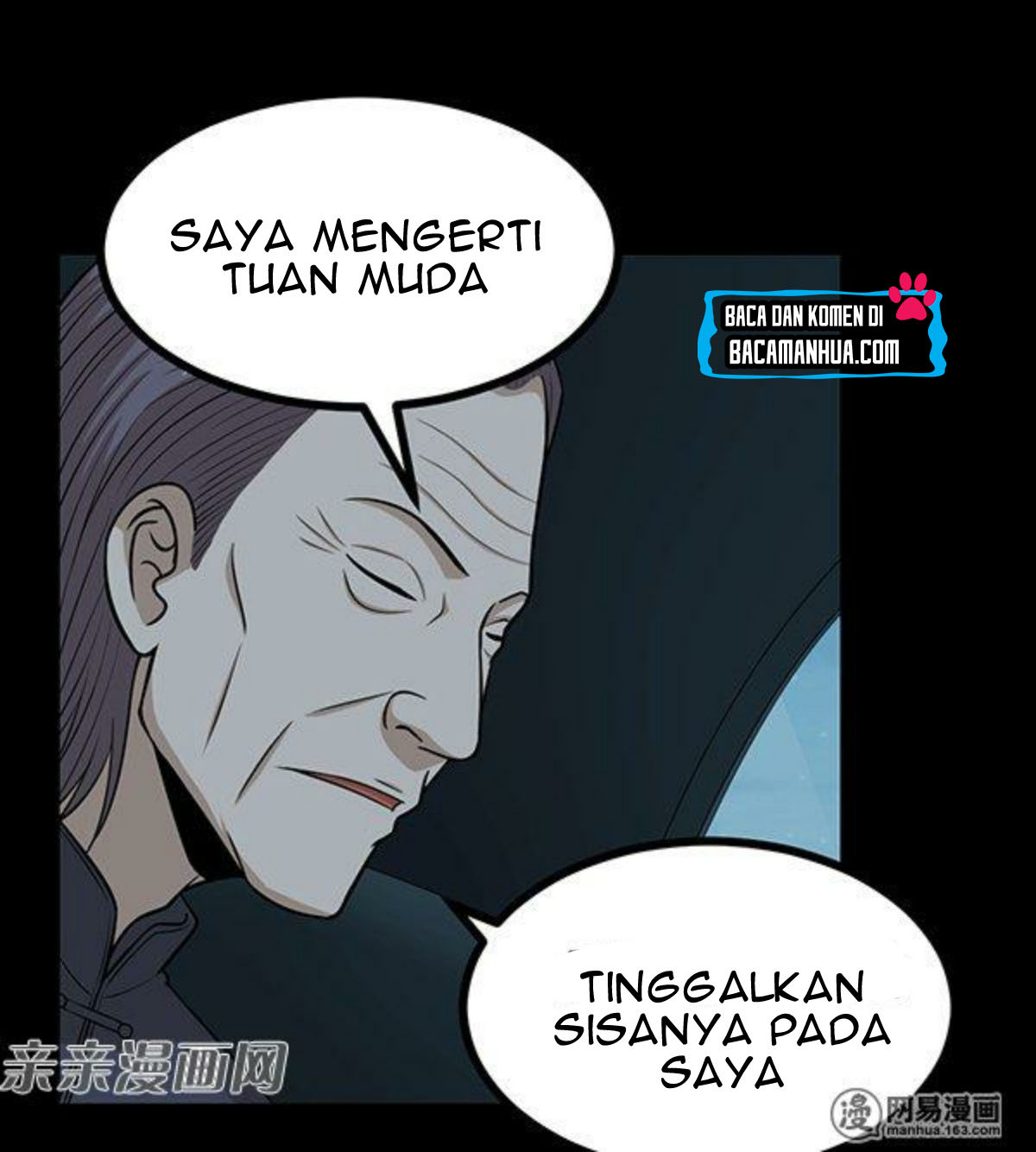 Young Master Return to 16 chapter 60 halaman 13
