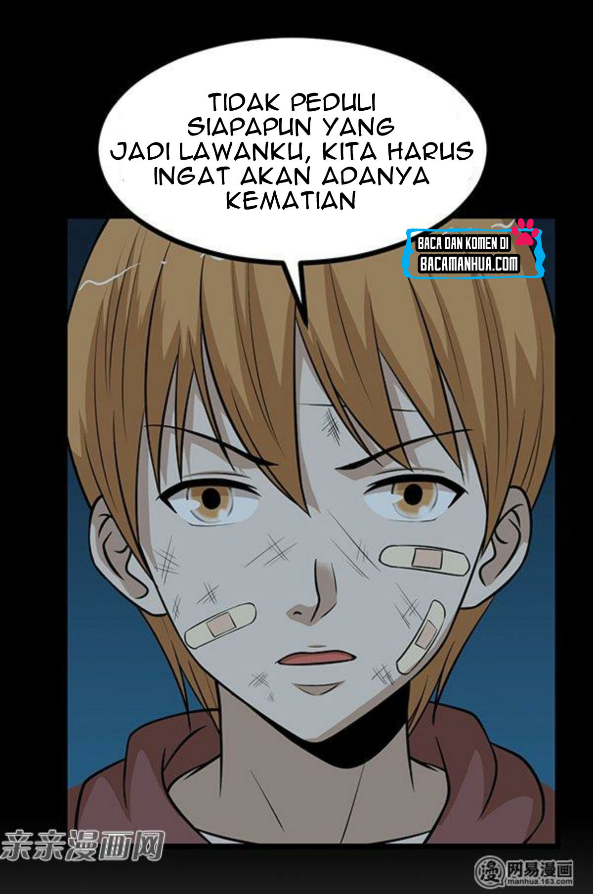 Young Master Return to 16 chapter 60 halaman 15