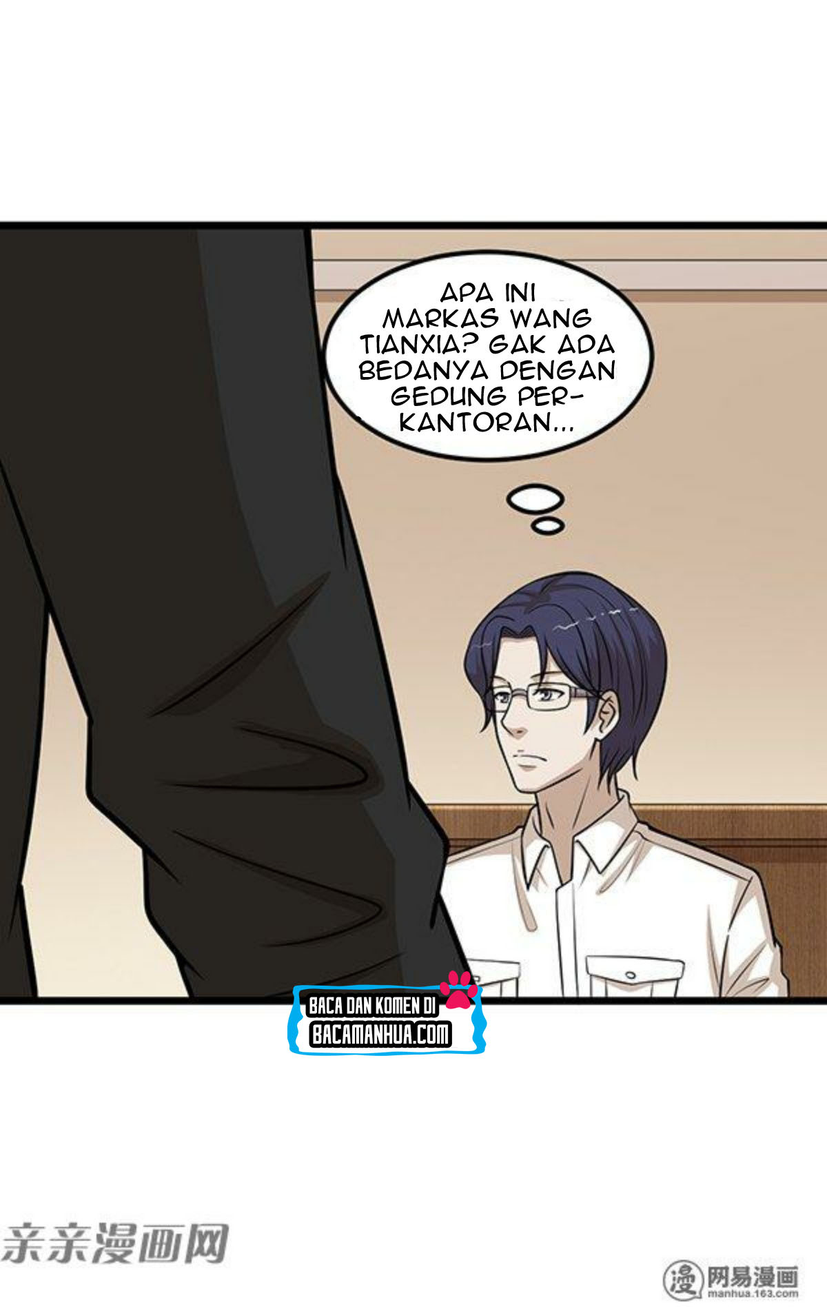 Young Master Return to 16 chapter 60 halaman 21