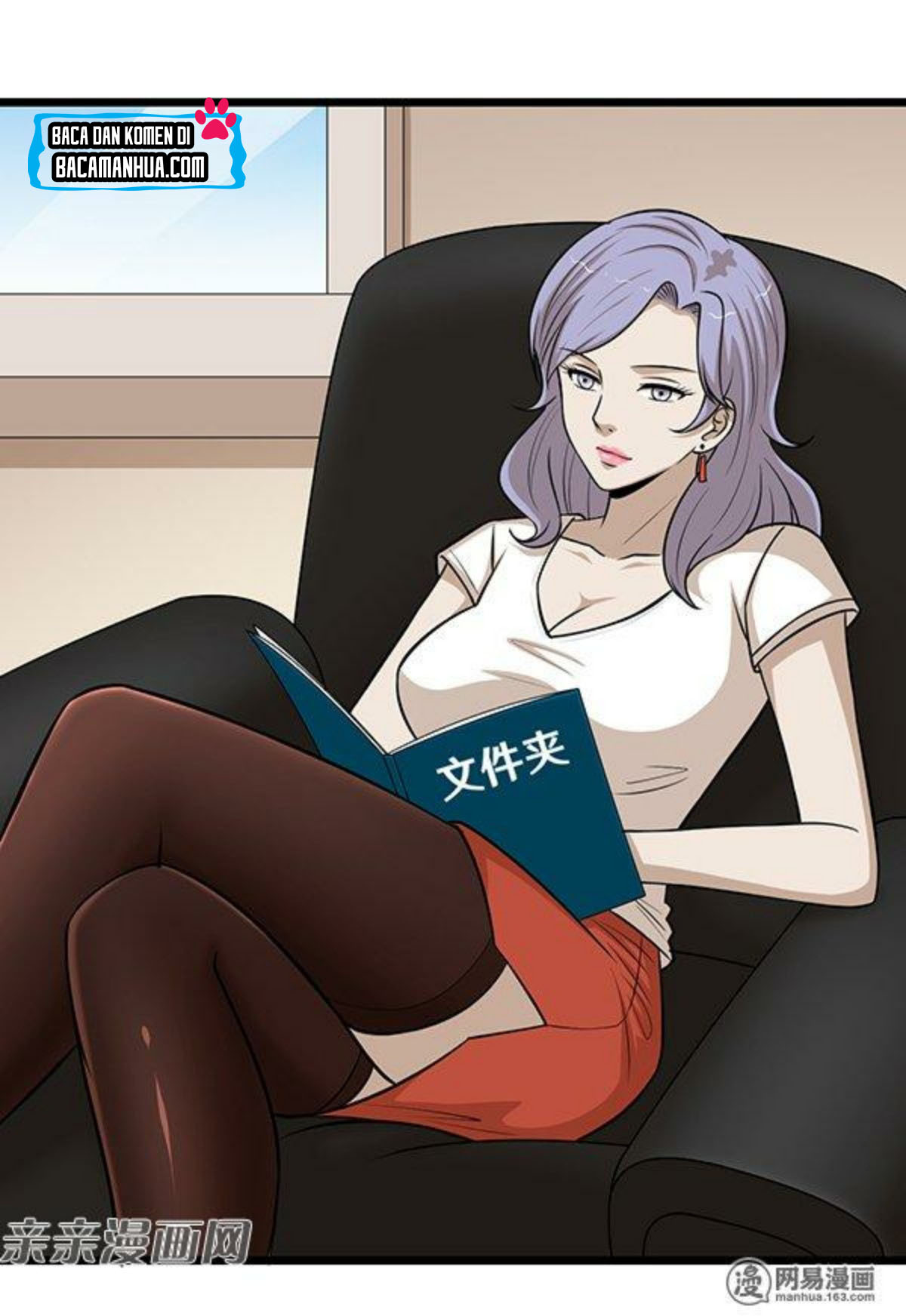 Young Master Return to 16 chapter 60 halaman 23