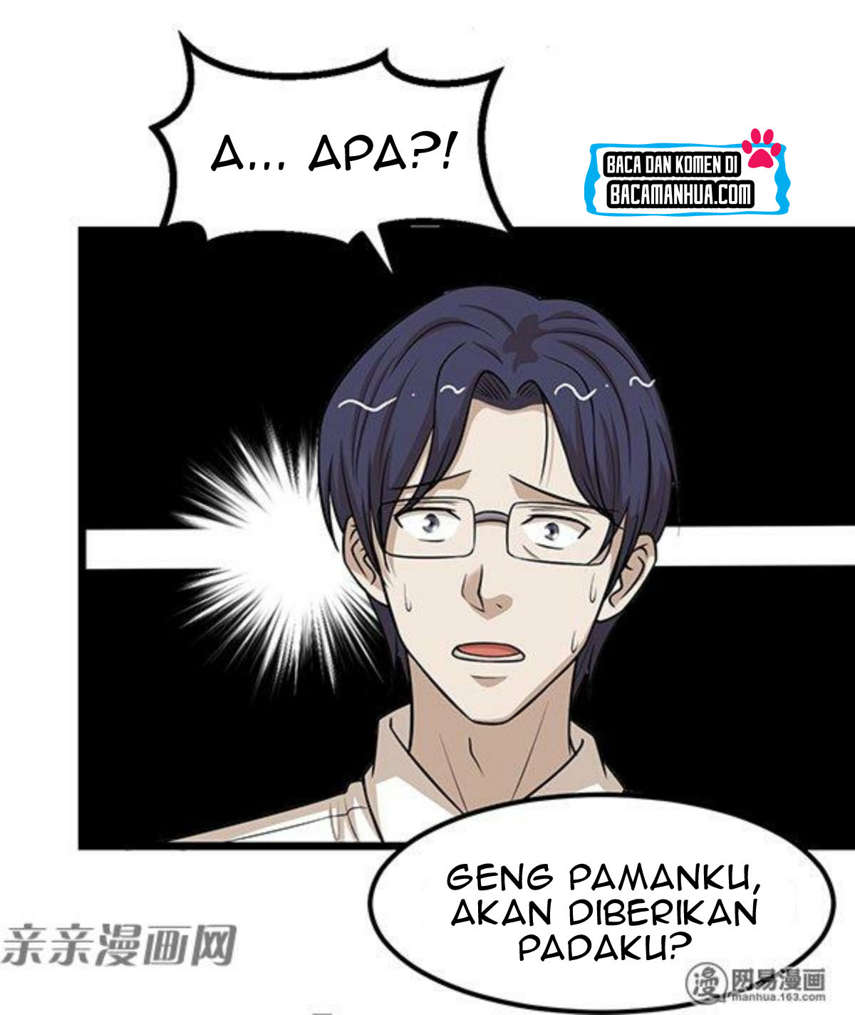 Young Master Return to 16 chapter 60 halaman 33