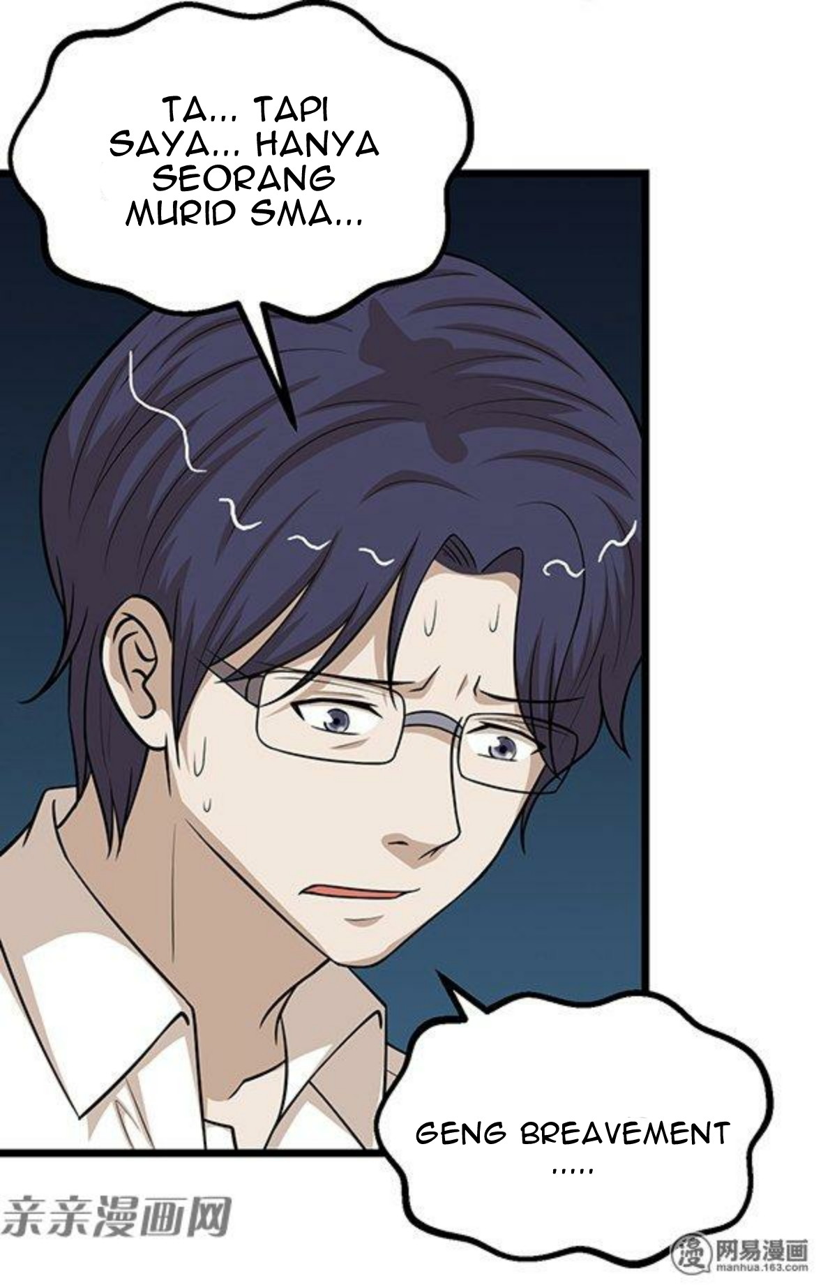 Young Master Return to 16 chapter 60 halaman 34