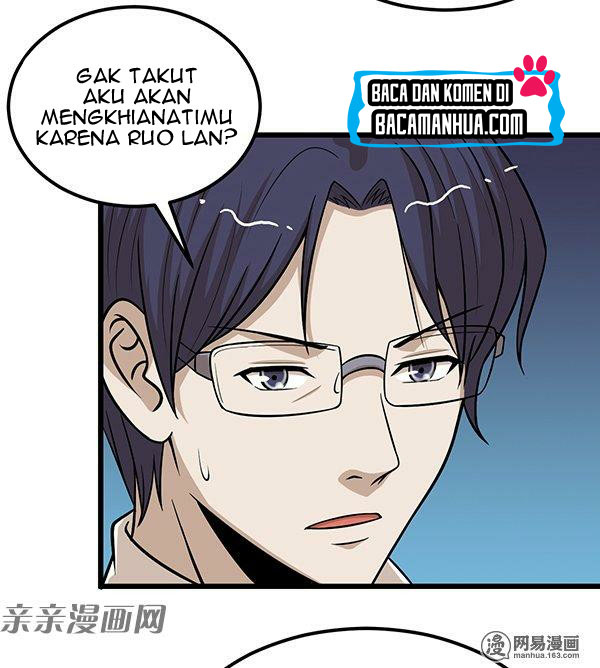 Young Master Return to 16 chapter 61 halaman 7