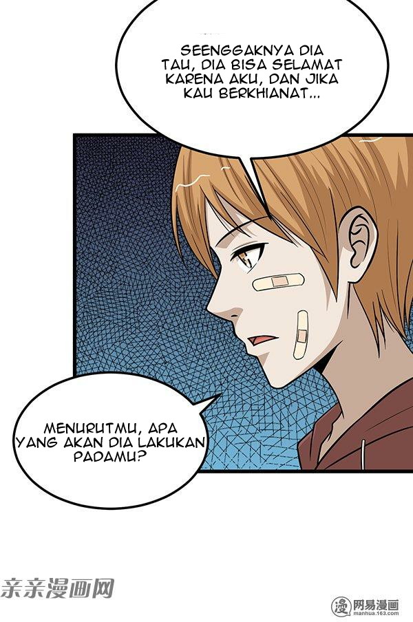 Young Master Return to 16 chapter 61 halaman 8