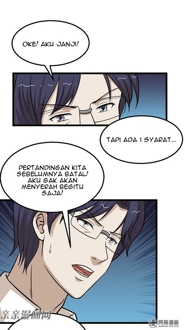 Young Master Return to 16 chapter 61 halaman 9