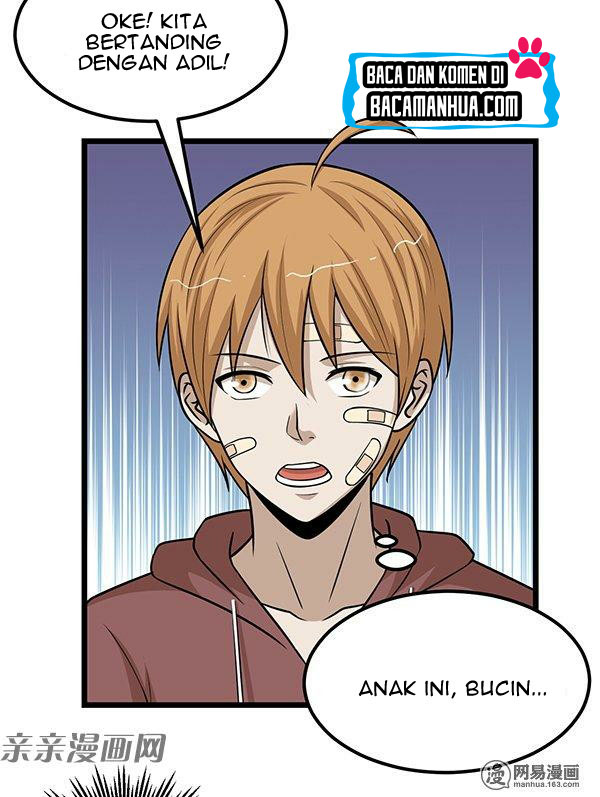 Young Master Return to 16 chapter 61 halaman 10