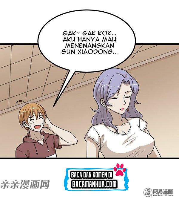 Young Master Return to 16 chapter 61 halaman 16