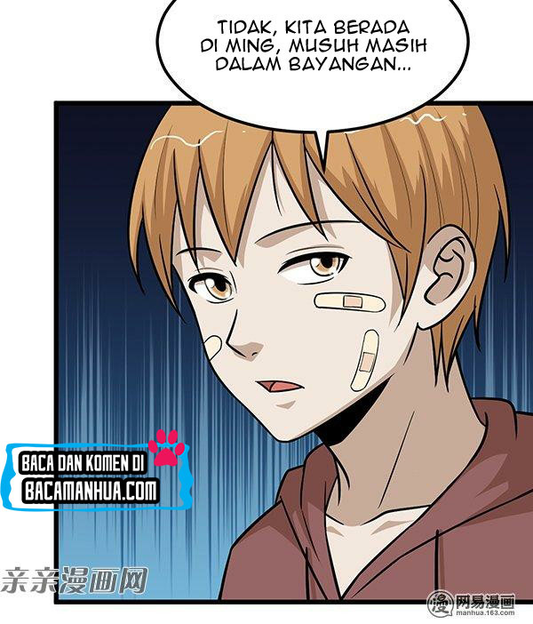 Young Master Return to 16 chapter 61 halaman 19