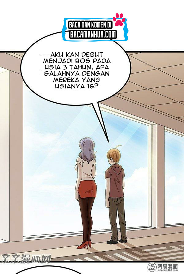 Young Master Return to 16 chapter 61 halaman 22