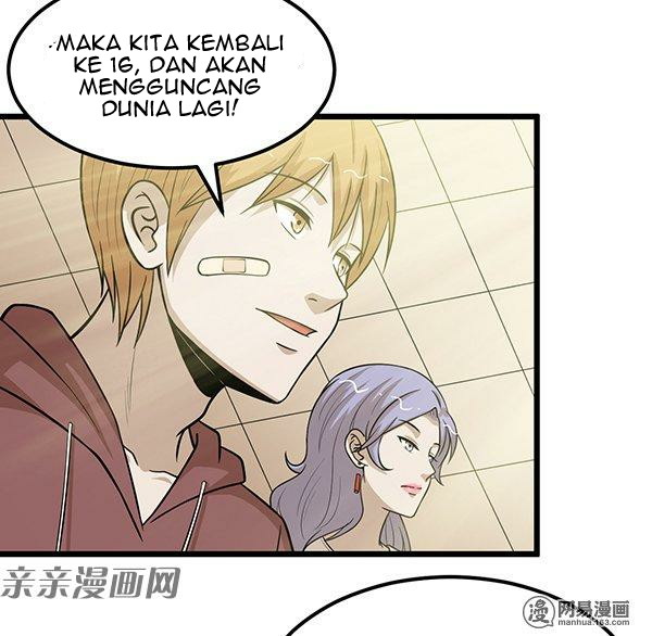 Young Master Return to 16 chapter 61 halaman 23