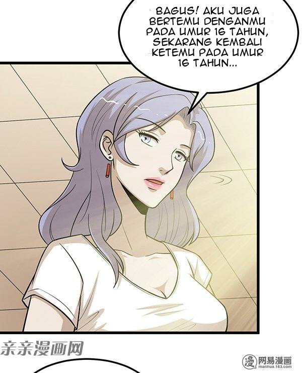 Young Master Return to 16 chapter 61 halaman 24