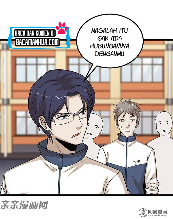 Young Master Return to 16 Bab 62 halaman 12