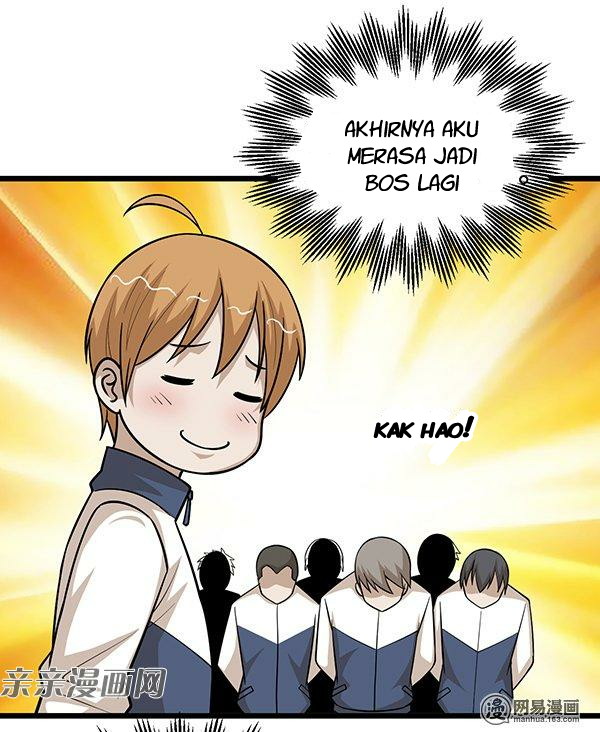 Young Master Return to 16 Bab 62 halaman 16