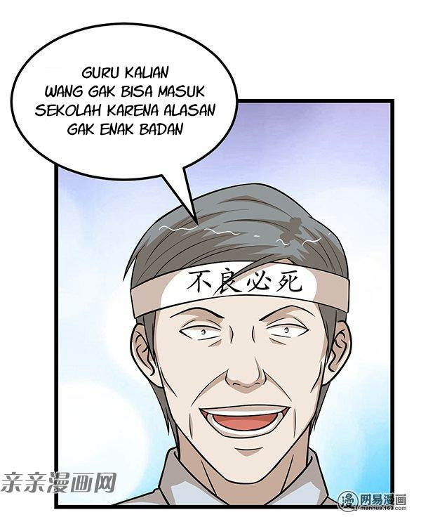 Young Master Return to 16 Bab 62 halaman 31