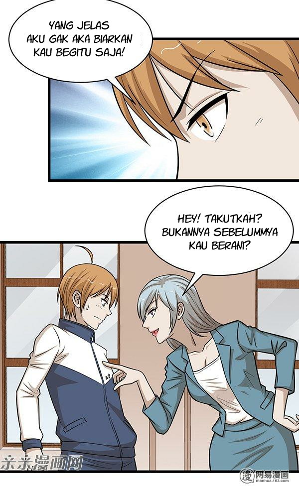Young Master Return to 16 chapter 63 halaman 5