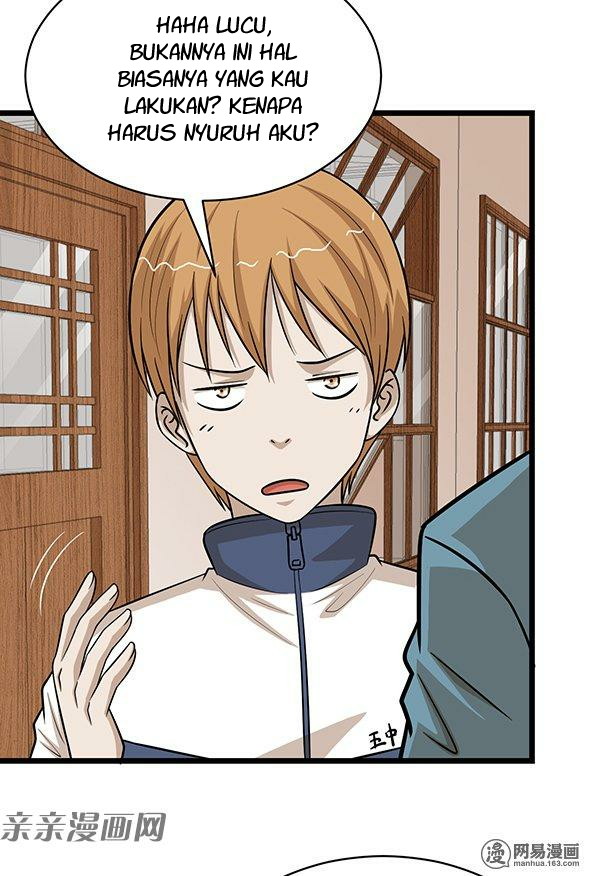 Young Master Return to 16 chapter 63 halaman 11