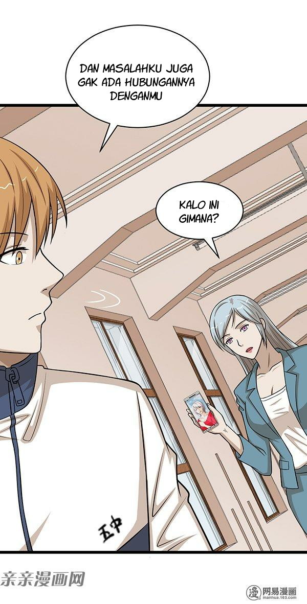 Young Master Return to 16 chapter 63 halaman 17