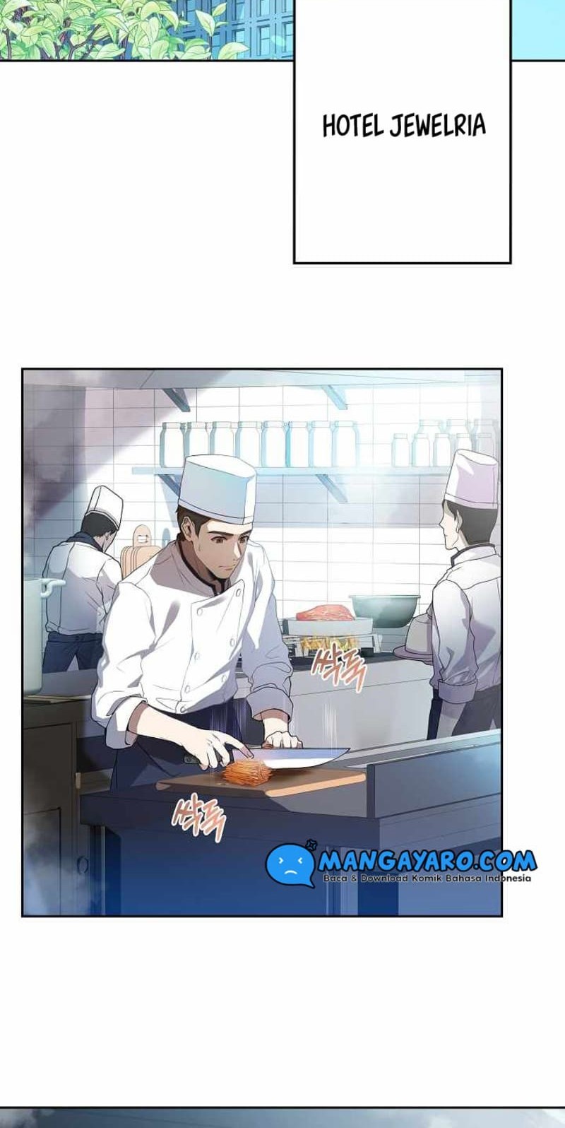Youngest Chef From the 3rd Rate Hotel chapter 01 halaman 5