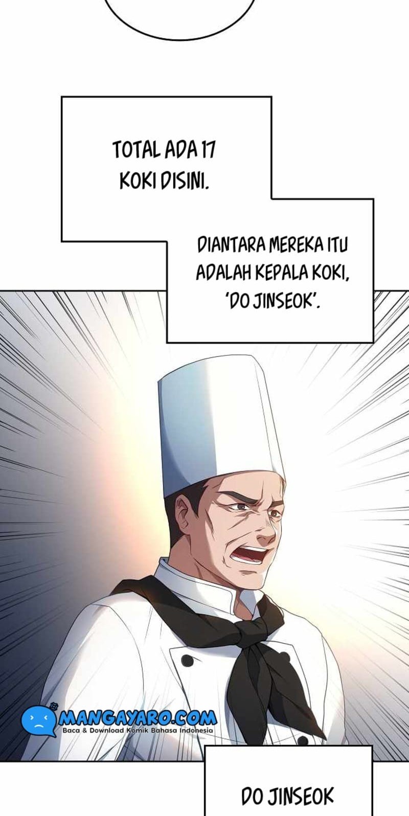 Youngest Chef From the 3rd Rate Hotel chapter 01 halaman 14
