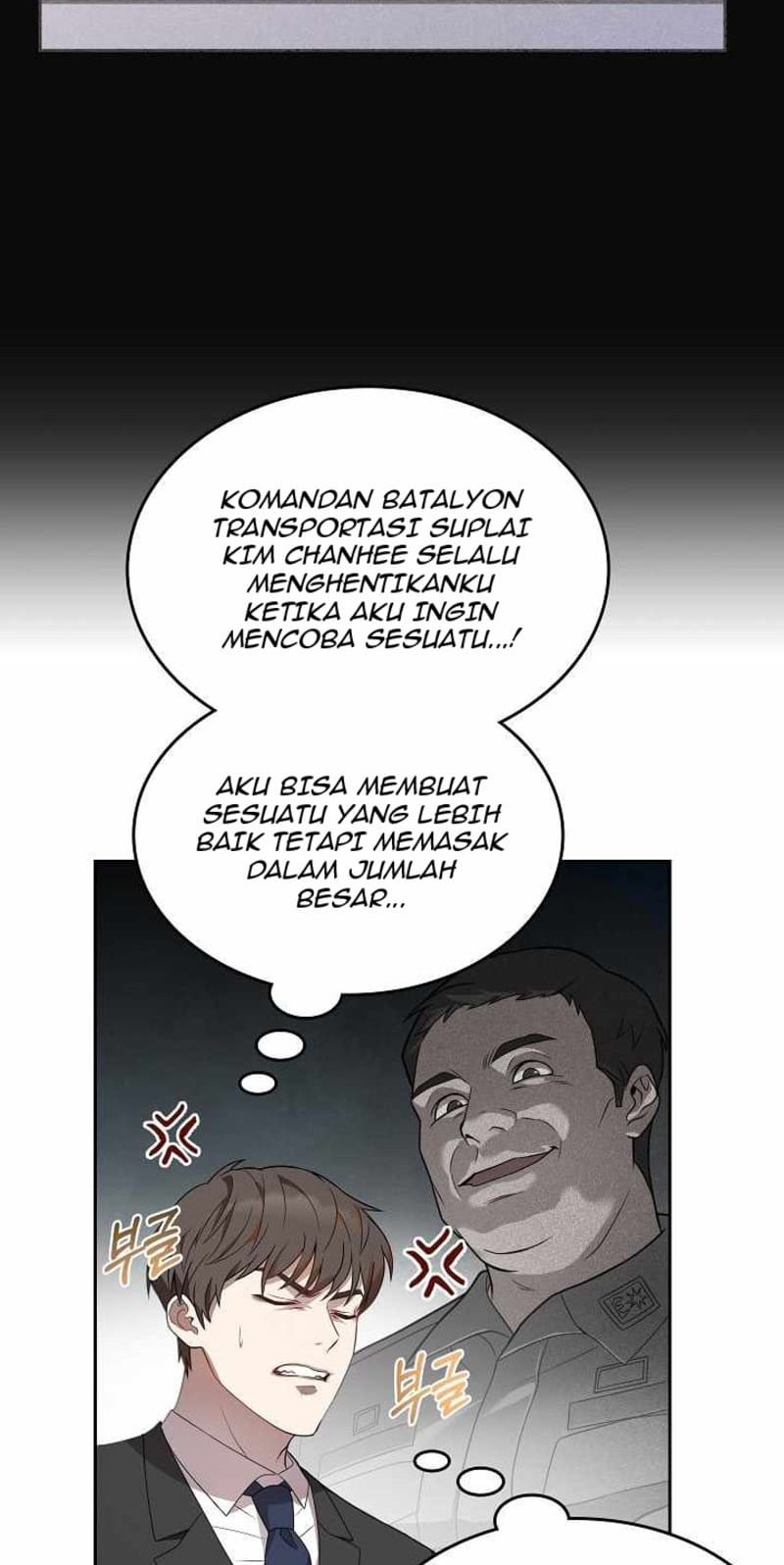 Youngest Chef From the 3rd Rate Hotel chapter 01 halaman 32