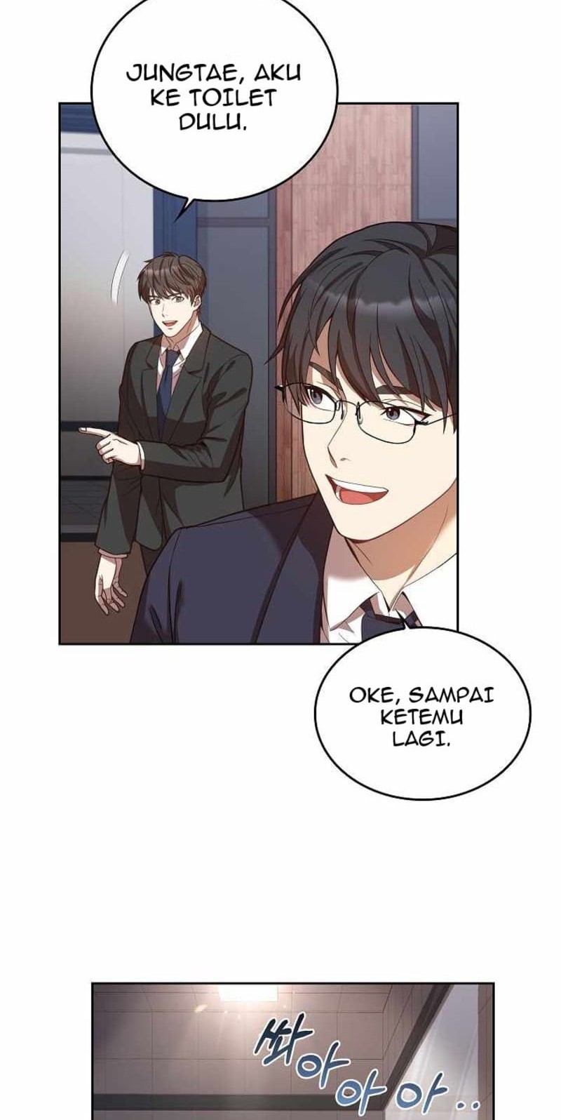 Youngest Chef From the 3rd Rate Hotel chapter 01 halaman 44
