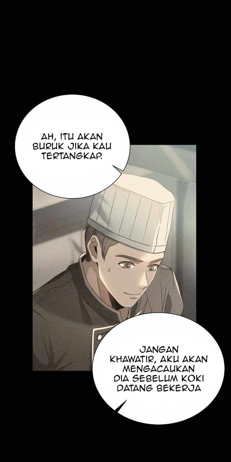 Youngest Chef From the 3rd Rate Hotel Bab 02 halaman 9
