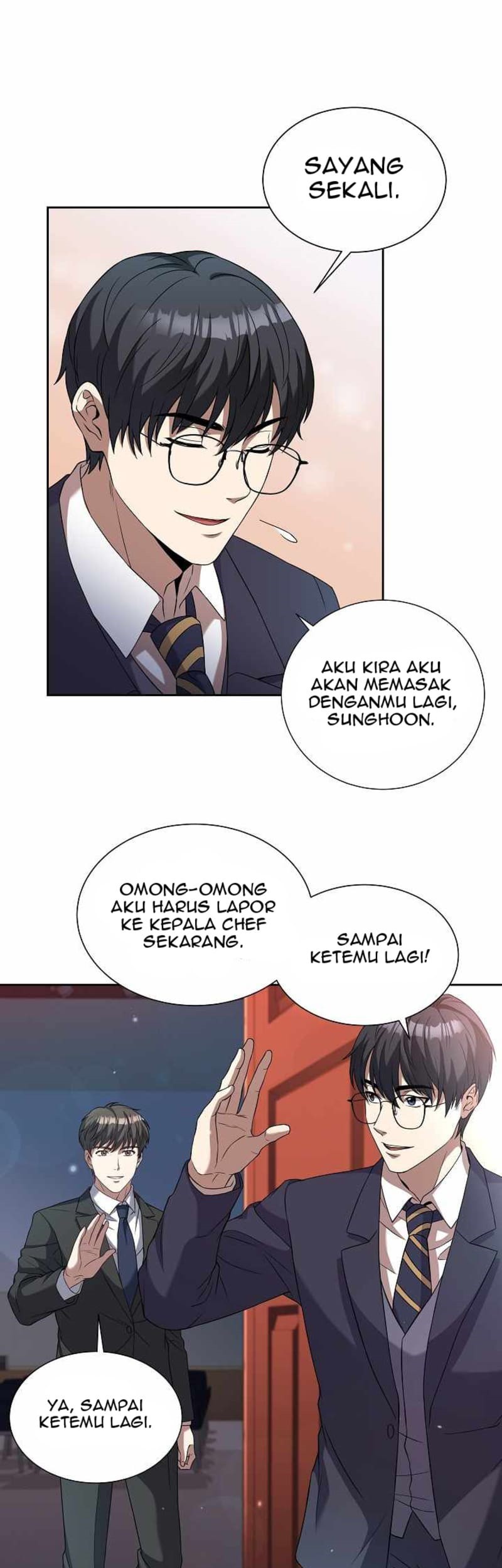 Youngest Chef From the 3rd Rate Hotel Bab 02 halaman 44