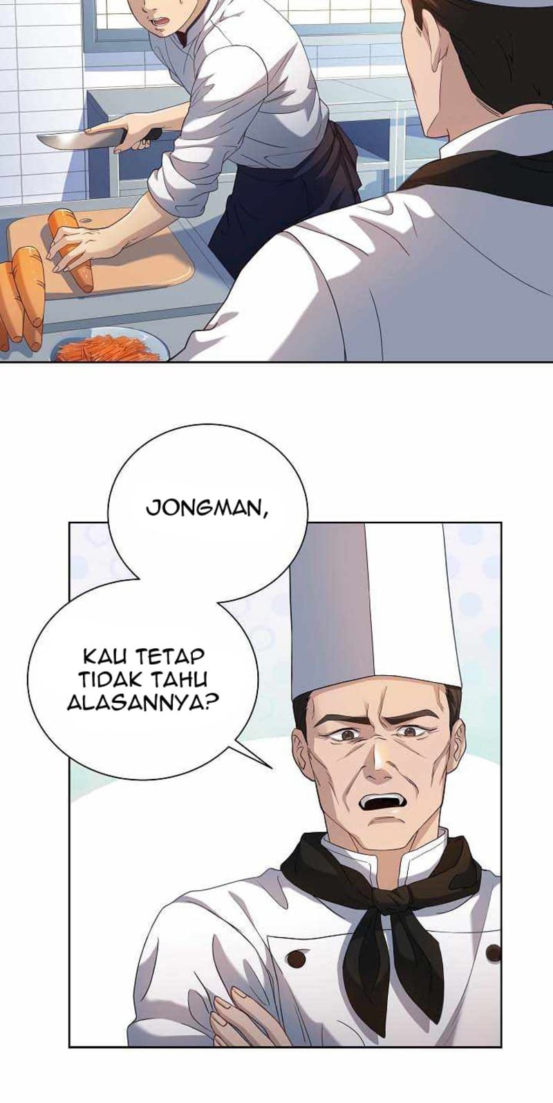 Youngest Chef From the 3rd Rate Hotel Bab 03 halaman 5