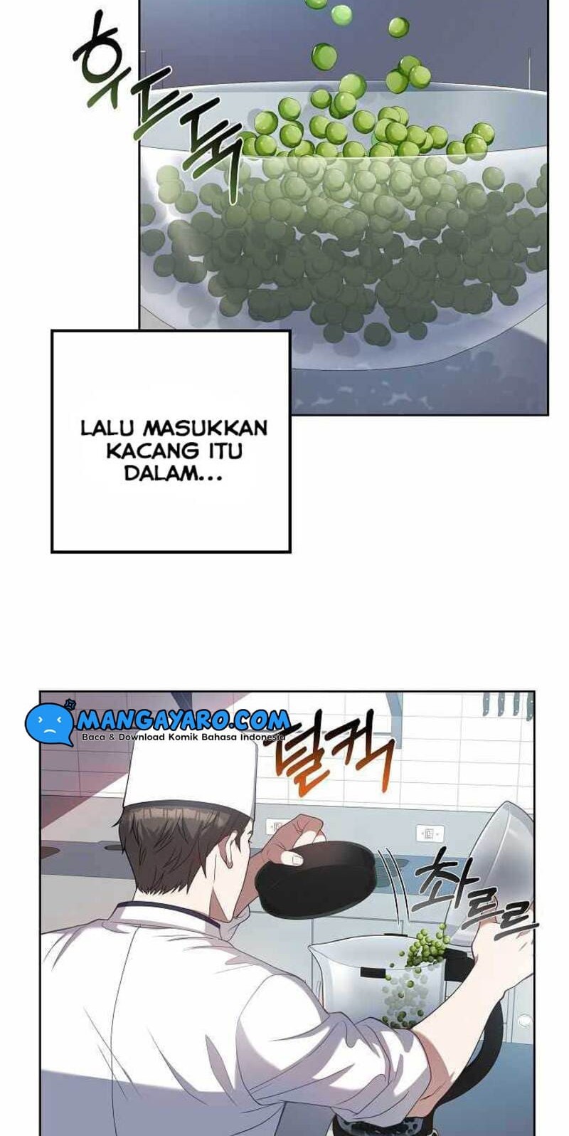 Youngest Chef From the 3rd Rate Hotel chapter 06 halaman 24