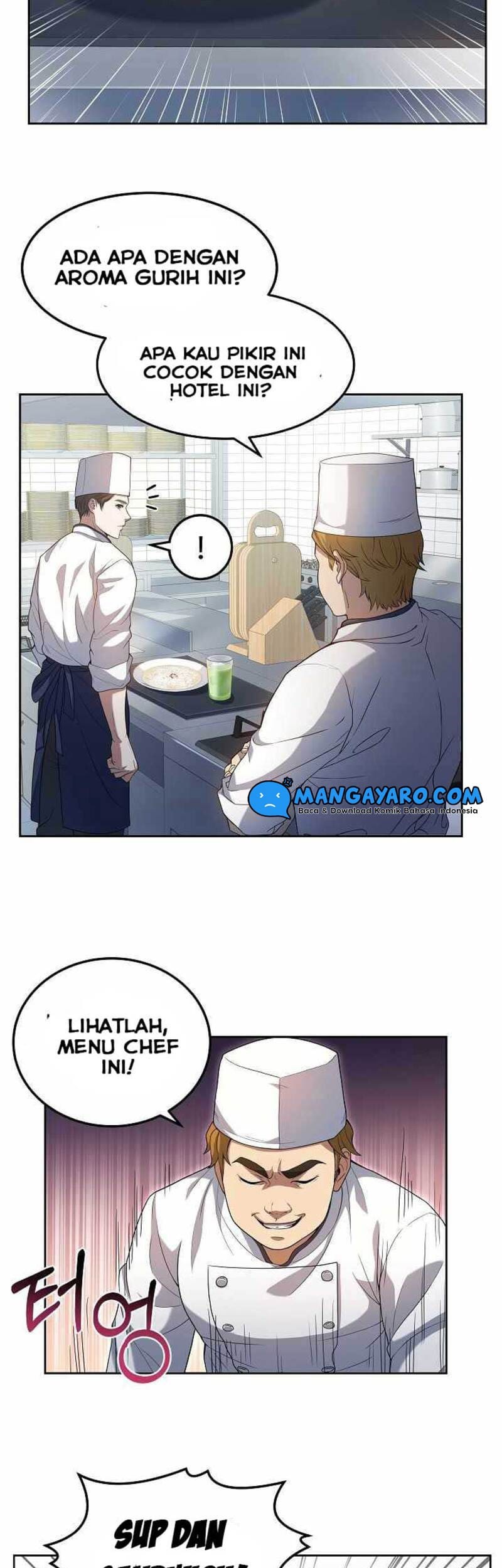 Youngest Chef From the 3rd Rate Hotel chapter 06 halaman 32