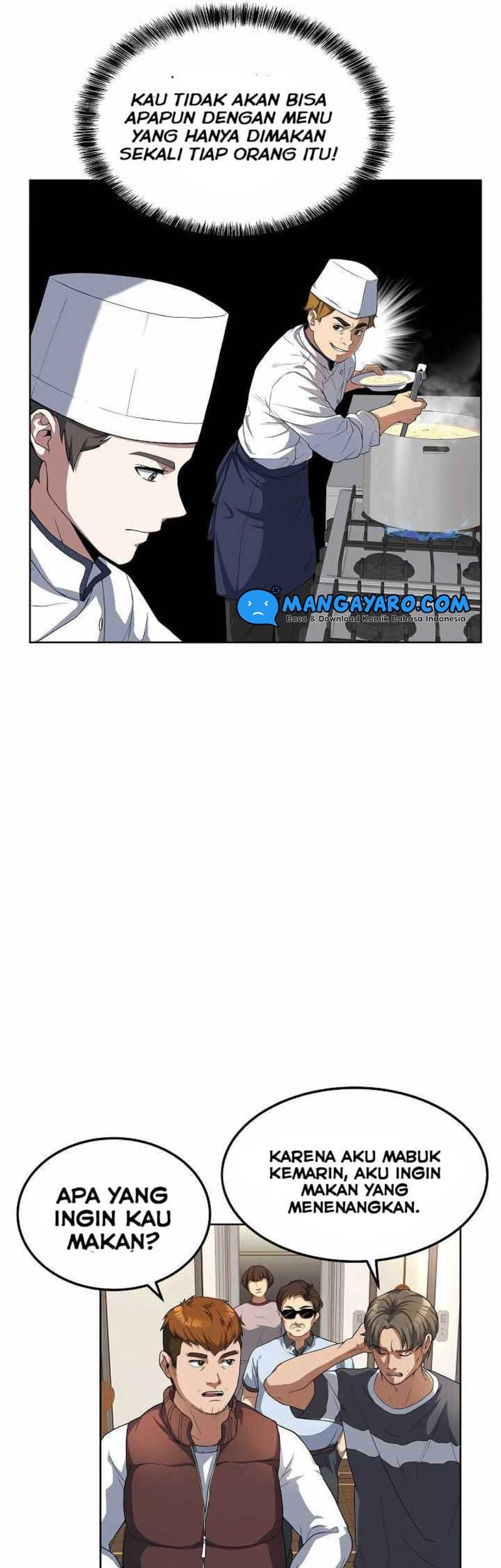 Youngest Chef From the 3rd Rate Hotel chapter 06 halaman 44