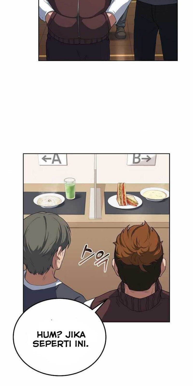 Youngest Chef From the 3rd Rate Hotel chapter 06 halaman 45