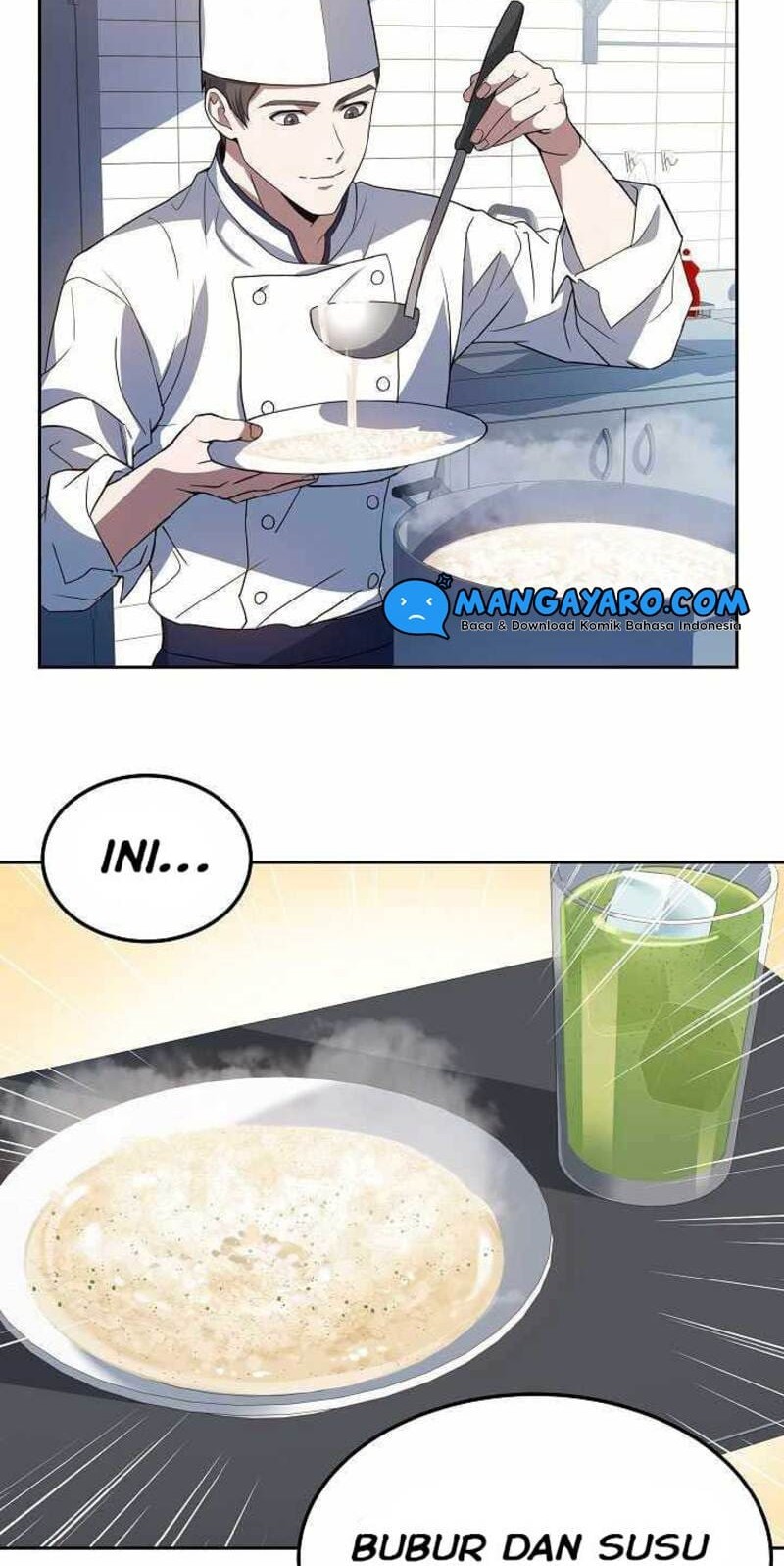 Youngest Chef From the 3rd Rate Hotel chapter 07 halaman 5