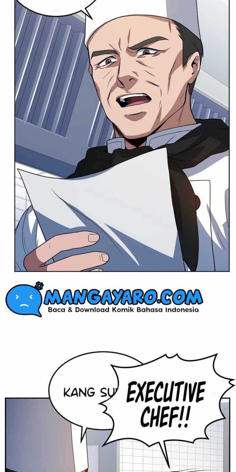 Youngest Chef From the 3rd Rate Hotel chapter 07 halaman 14