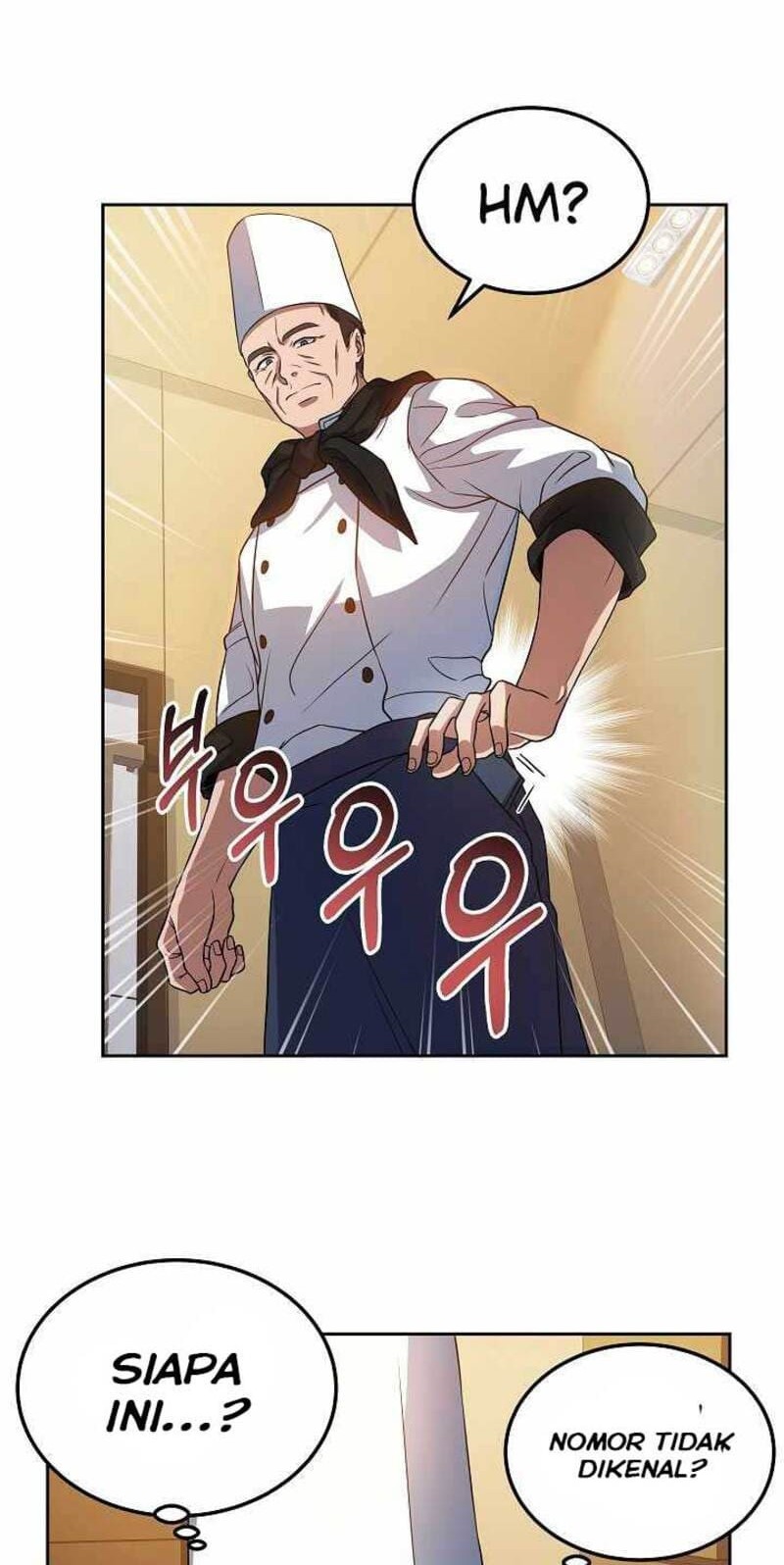 Youngest Chef From the 3rd Rate Hotel chapter 07 halaman 24