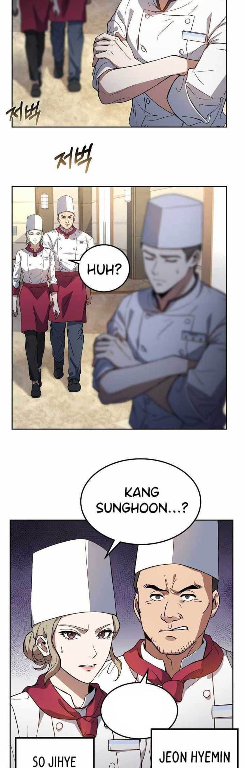 Youngest Chef From the 3rd Rate Hotel chapter 08 halaman 6