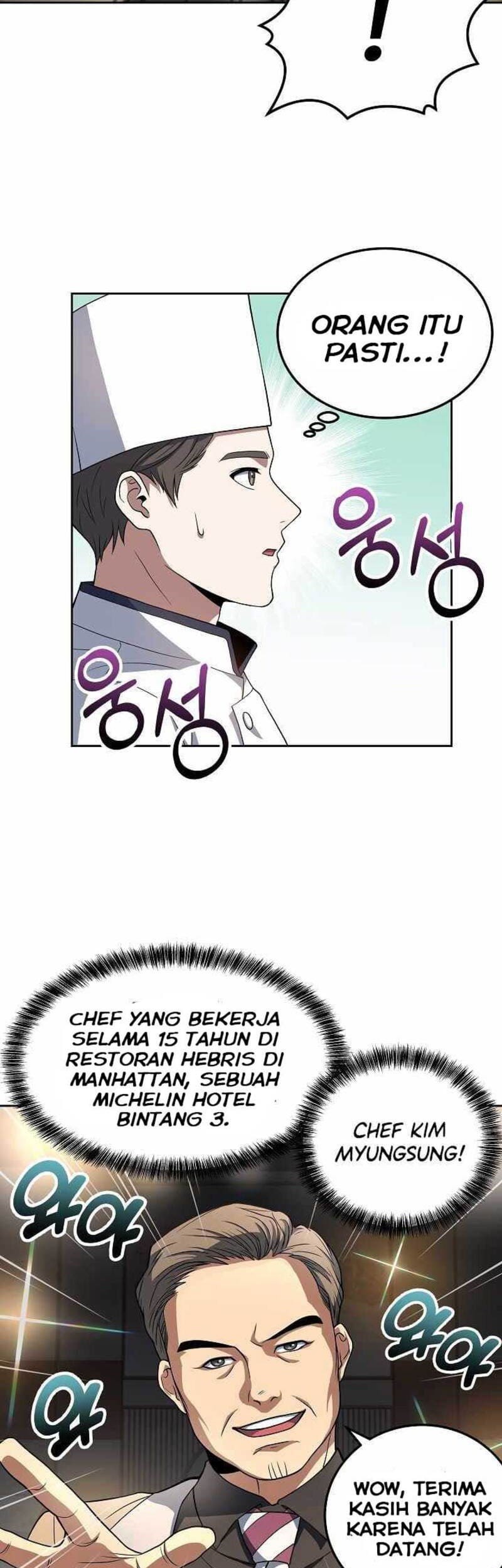 Youngest Chef From the 3rd Rate Hotel chapter 08 halaman 18