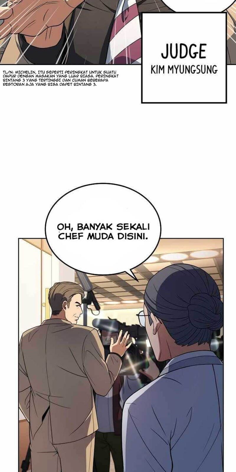 Youngest Chef From the 3rd Rate Hotel chapter 08 halaman 19