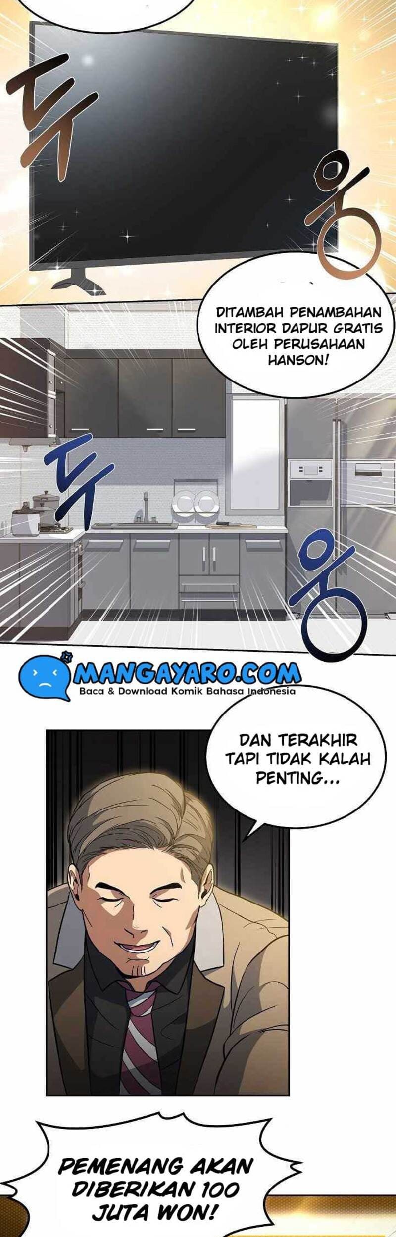 Youngest Chef From the 3rd Rate Hotel chapter 08 halaman 25