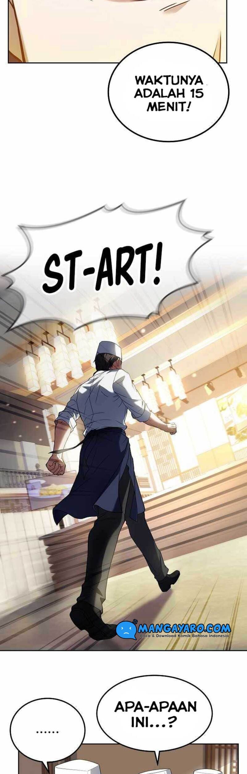 Youngest Chef From the 3rd Rate Hotel chapter 08 halaman 34