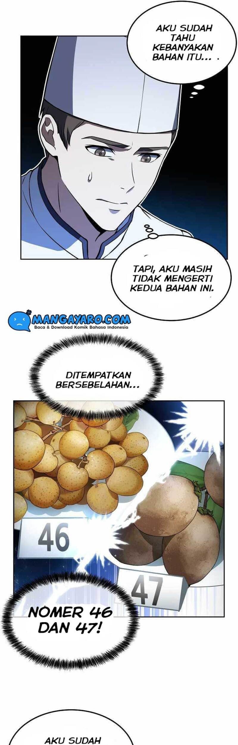 Youngest Chef From the 3rd Rate Hotel chapter 08 halaman 44
