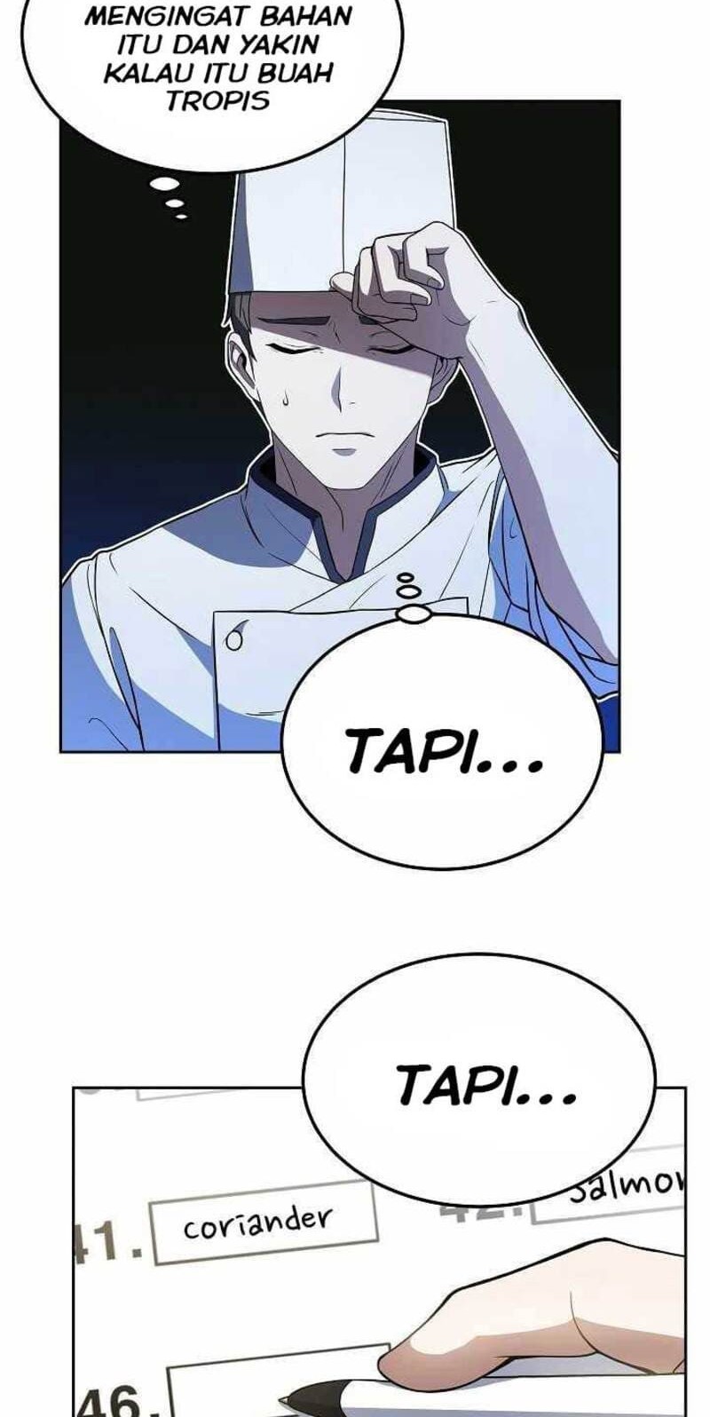 Youngest Chef From the 3rd Rate Hotel chapter 08 halaman 45