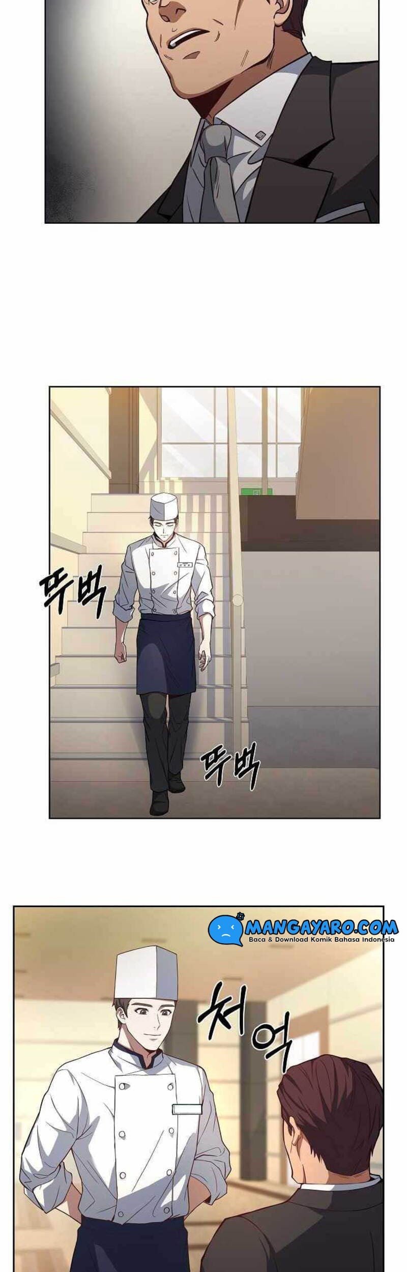 Youngest Chef From the 3rd Rate Hotel chapter 10 halaman 32