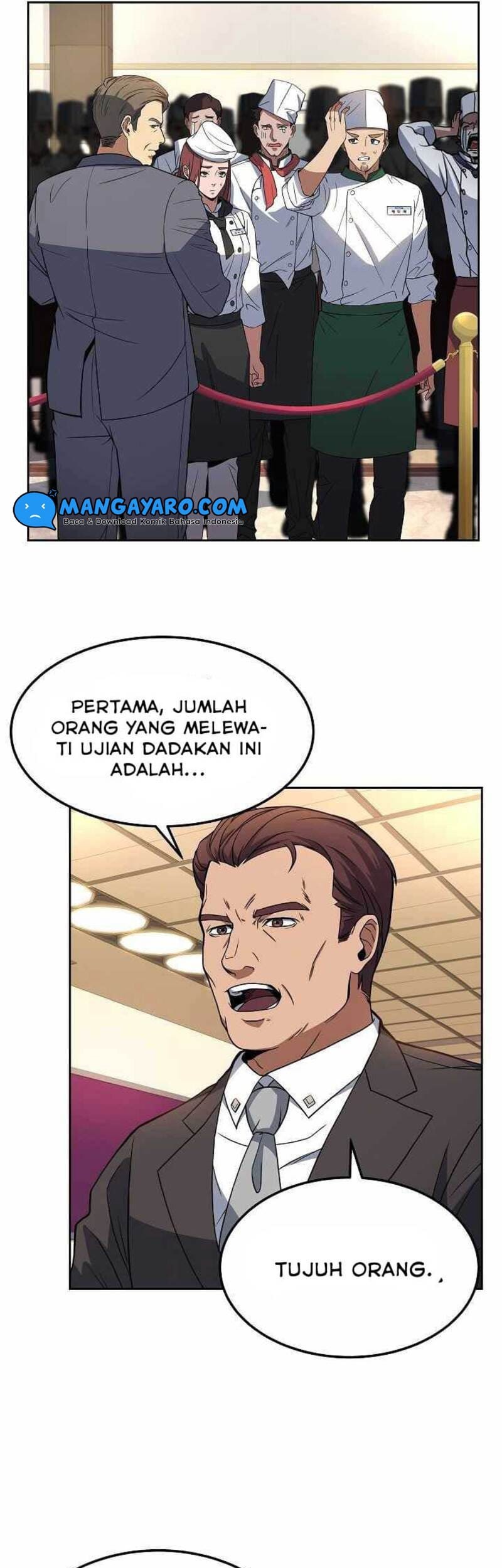 Youngest Chef From the 3rd Rate Hotel chapter 10 halaman 44