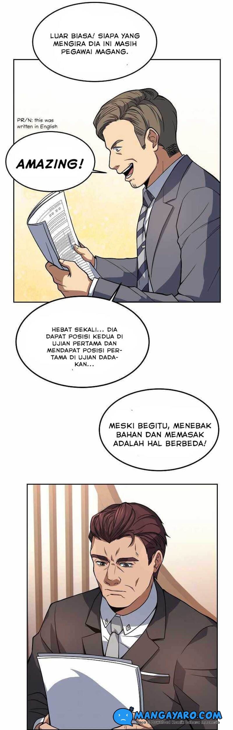 Youngest Chef From the 3rd Rate Hotel chapter 11 halaman 24