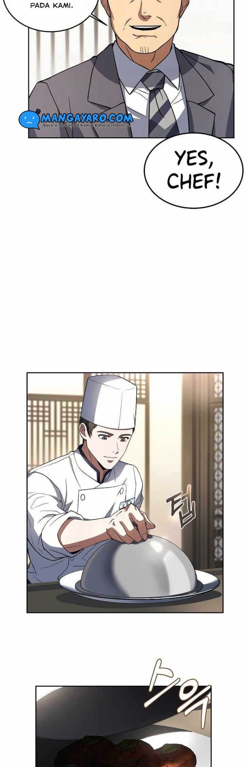 Youngest Chef From the 3rd Rate Hotel chapter 11 halaman 32