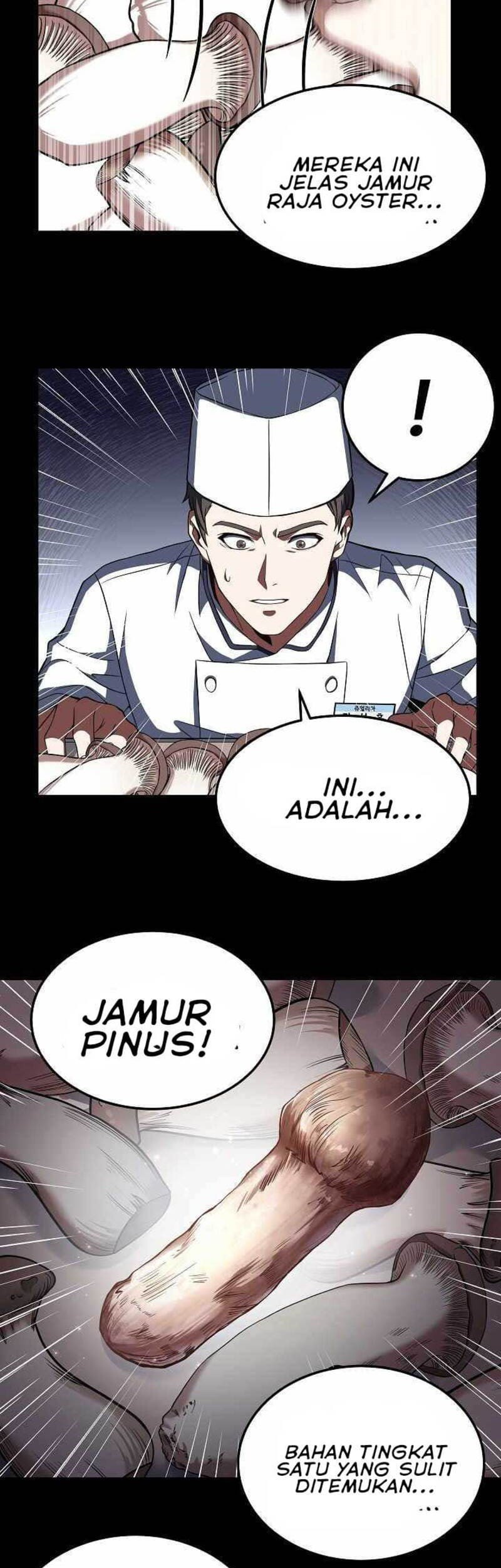 Youngest Chef From the 3rd Rate Hotel chapter 12 halaman 34