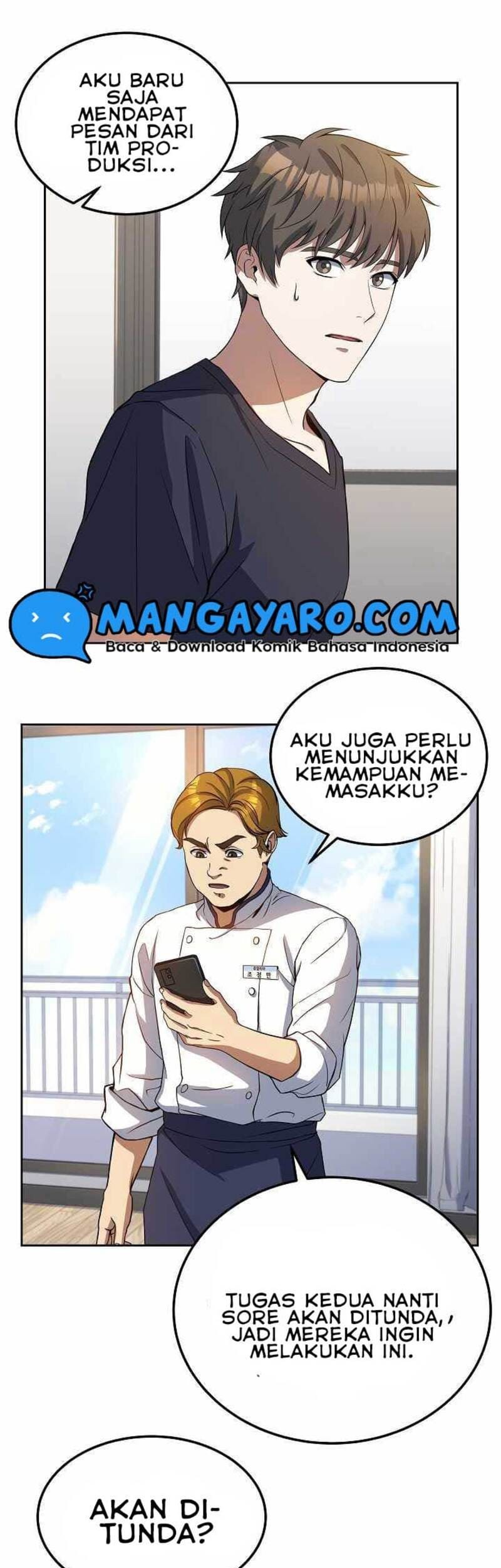 Youngest Chef From the 3rd Rate Hotel chapter 13 halaman 2