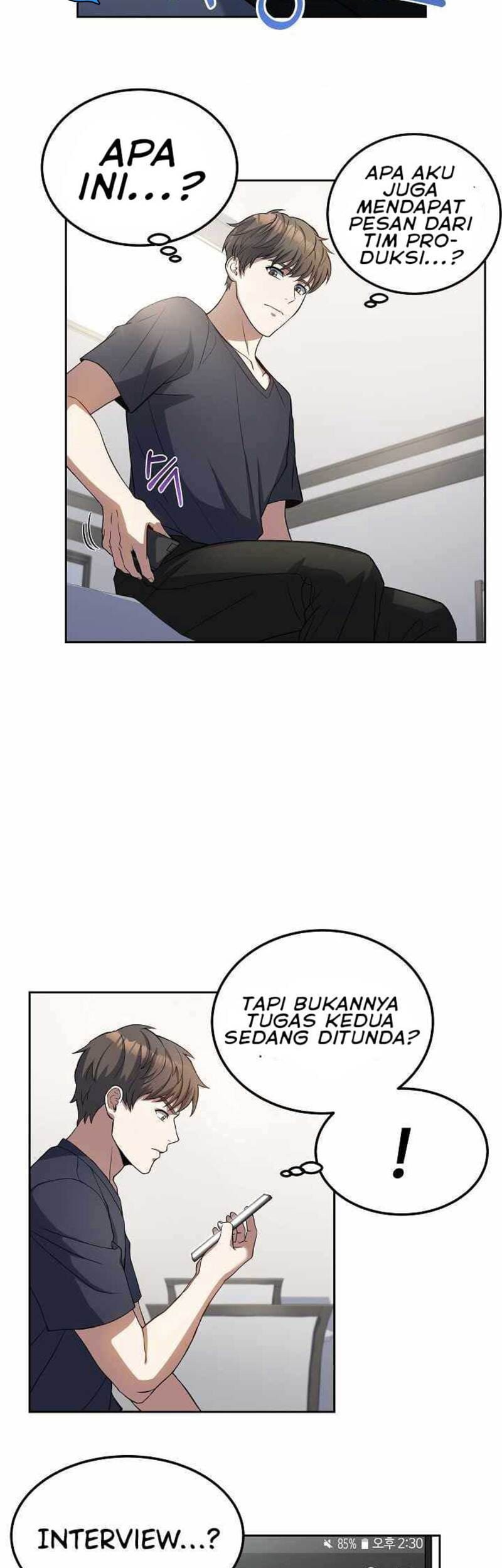 Youngest Chef From the 3rd Rate Hotel chapter 13 halaman 6